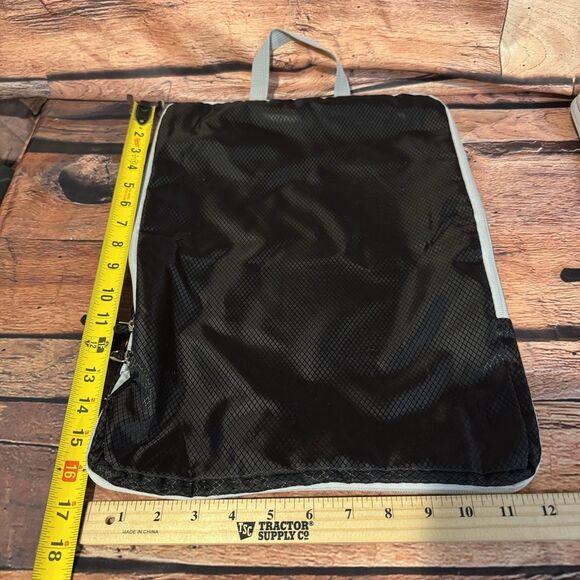 VINOWO Compression Packing Cubes Travel Luggage Organizer Set - Space Saving! - Picture 2 of 7